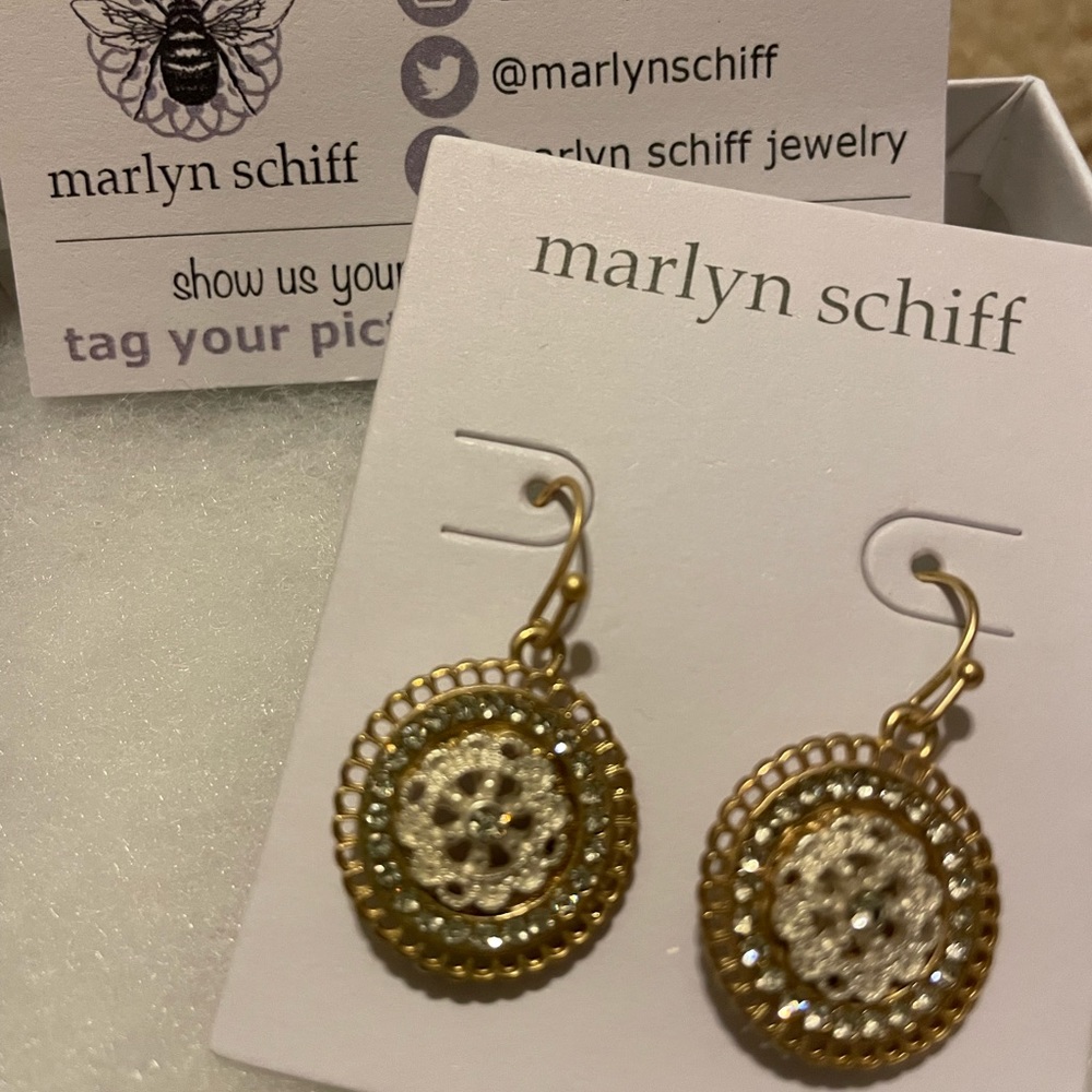 Marlyn Schiff earrings